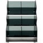 Vollrath CTC-3X2V 3 Tier 6 Bin Condiment Holder Vollrath CTC-3X2V 3 Tier 6 Bin Condiment Holder