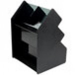 Vollrath CTC-3X2V 3 Tier 6 Bin Condiment Holder Vollrath CTC-3X2V 3 Tier 6 Bin Condiment Holder