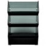 Vollrath CTC-3X2V 3 Tier 6 Bin Condiment Holder Vollrath CTC-3X2V 3 Tier 6 Bin Condiment Holder
