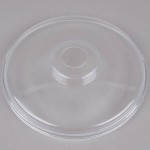 Carlisle 2 Qt. Black Insulated Condiment Pump Dispenser Kit