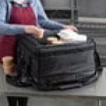 Vesture Heavy-Duty Large Thermal Catering / Delivery Bag - 21 Vesture Heavy-Duty Large Thermal Catering / Delivery Bag - 21