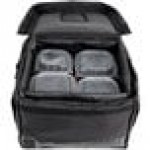Vesture Heavy-Duty Large Thermal Catering / Delivery Bag - 21 Vesture Heavy-Duty Large Thermal Catering / Delivery Bag - 21