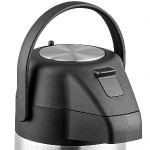 Acopa 3 Liter Stainless Steel Lined Airpot with Push Button