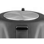 Acopa 3 Liter Stainless Steel Lined Airpot with Push Button