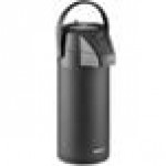 Acopa 3 Liter Stainless Steel Lined Airpot with Push Button