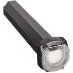 Vollrath LS03IB LidSaver® 3 In-Counter Horizontal Lid Dispenser for 3 1/4