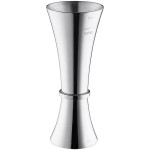 Barfly® M37169 1 oz. and 2 oz. Yakuza Japanese-Style Stainless Steel Jigger Barfly® M37169 1 oz. and 2 oz. Yakuza Japanese-Style Stainless Steel Jigger