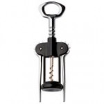 Franmara Heavy Wing Corkscrew with Burgundy Enameled Body 2046-03 Franmara Heavy Wing Corkscrew with Burgundy Enameled Body 2046-03