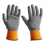 Armor Guys Kyorene Pro 20-159-M Gray 15 Gauge Graphene A5 Cut-Resistant Food-Safe Glove - Medium - Pair