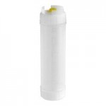 San Jamar EZ-KLEEN® 12 oz. Sauce Bottle with Small Valve 857312S San Jamar EZ-KLEEN® 12 oz. Sauce Bottle with Small Valve 857312S