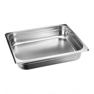 Moffat 010723 Pan 1/2X65Mm Steam Table Pan