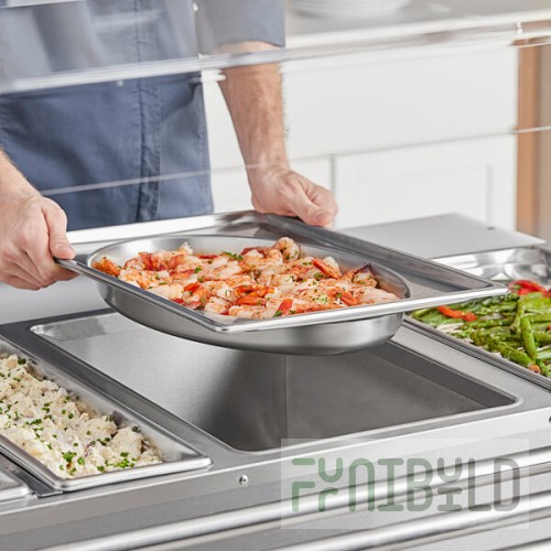 Vollrath 3101015 Super Pan® Full Size 2