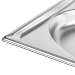 Vollrath 3101015 Super Pan® Full Size 2 Vollrath 3101015 Super Pan® Full Size 2