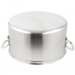 Vollrath 77523 Tribute 20 Qt. Stainless Steel Sauce / Stock Pot