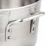 Vollrath 77523 Tribute 20 Qt. Stainless Steel Sauce / Stock Pot