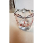 Anchor Hocking 55177AHG17 16 oz. Clear Glass Measuring Cup