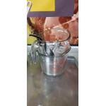Anchor Hocking 55177AHG17 16 oz. Clear Glass Measuring Cup
