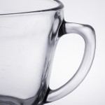 Anchor Hocking 81605AHG18 2 Qt. Glass Measuring Cup
