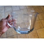 Anchor Hocking 81605AHG18 2 Qt. Glass Measuring Cup