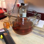 Anchor Hocking 81605AHG18 2 Qt. Glass Measuring Cup