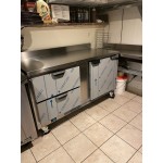 Beverage-Air WTRD60AHC-4 60