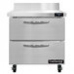 Continental Refrigerator SWF32NBS-D 32