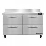Continental Refrigerator SWF32NBS-D 32