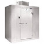 Norlake KLB74612-C Kold Locker 6' x 12' x 7' 4 Norlake KLB74612-C Kold Locker 6' x 12' x 7' 4