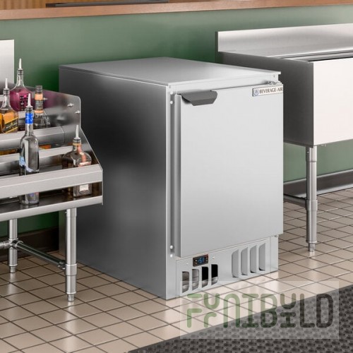 Beverage-Air FLG24HC-1-S 24