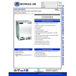 Beverage-Air FLG24HC-1-S 24