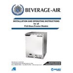 Beverage-Air FLG24HC-1-S 24