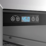 AvaValley WRC-20-SZ Single Temperature Full Glass Door Commercial Wine Cooler AvaValley WRC-20-SZ Single Temperature Full Glass Door Commercial Wine Cooler