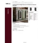 AvaValley WRC-20-SZ Single Temperature Full Glass Door Commercial Wine Cooler AvaValley WRC-20-SZ Single Temperature Full Glass Door Commercial Wine Cooler