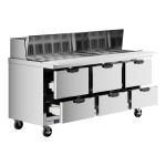 Beverage-Air SPED72HC-30M-6 72