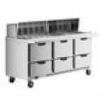 Beverage-Air SPED72HC-30M-6 72