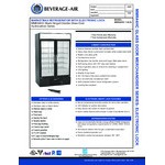 Beverage-Air MMR44HC-1-B-IQ MarketMax 47