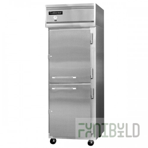 Continental Refrigerator 1FENSA-HD 28 1/2