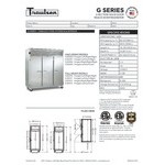 Traulsen G30010 77