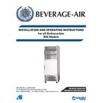 Beverage-Air RID18HC-HG 27 1/4