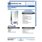 Beverage-Air HBR35HC-1 39 1/2