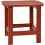 Flash Furniture Charlestown Red Faux Wood Side Table Flash Furniture Charlestown Red Faux Wood Side Table