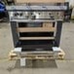 Scratch and Dent Garland SunFire Series X36-2G24R Natural Gas 2 Burner Gas Range with 24
