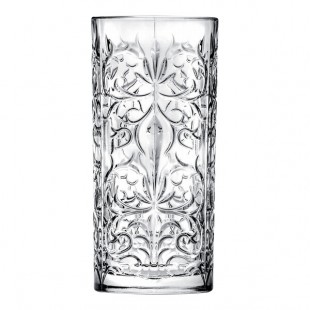 RCR Cristalleria Italiana Tattoo from Steelite International 12.25 oz. Highball Glass - 12/Case RCR Cristalleria Italiana Tattoo from Steelite International 12.25 oz. Highball Glass - 12/Case