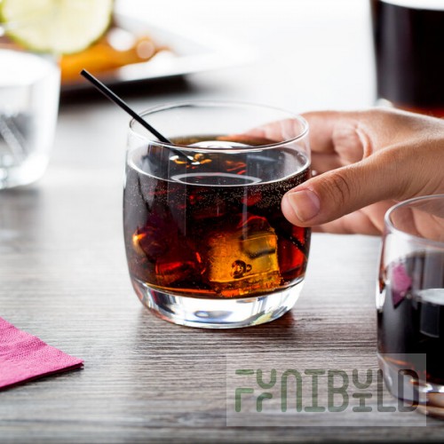 Chef & Sommelier G3666 Cabernet Sheer 10.5 oz. Rocks / Old Fashioned Glass by Arc Cardinal - 24/Case