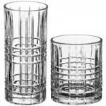 Acopa Madras 16 oz. Beverage Glass - 12/Case