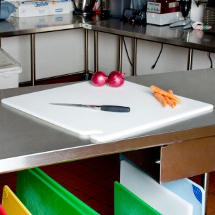 San Jamar CB242434WH Cut-N-Carry® 24 San Jamar CB242434WH Cut-N-Carry® 24