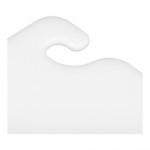 San Jamar CB242434WH Cut-N-Carry® 24 San Jamar CB242434WH Cut-N-Carry® 24