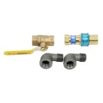 Dormont 16100KIT36 Deluxe SnapFast® 36 Dormont 16100KIT36 Deluxe SnapFast® 36