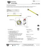 T&S HG-4D-36SEL Safe-T-Link 36 T&S HG-4D-36SEL Safe-T-Link 36