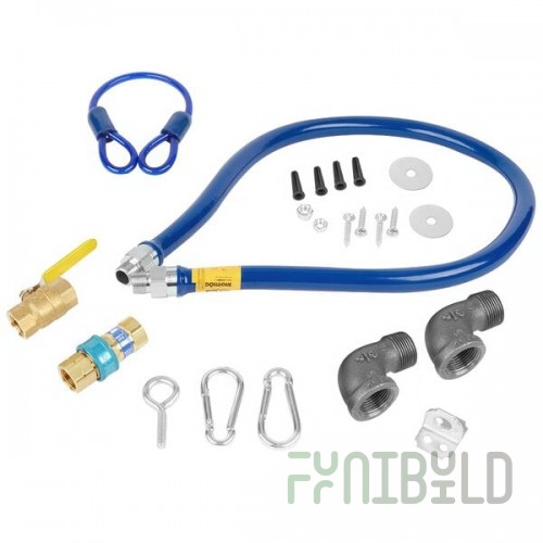 Dormont 1675KIT60 Deluxe 60
